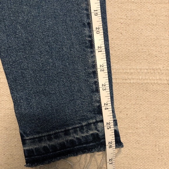 Guess high rise jeans size 26 - Picture 7 of 8